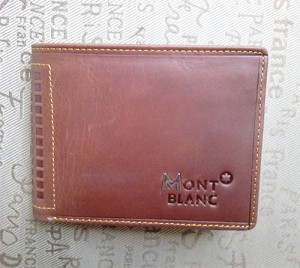 009 Mont Blanc nâu