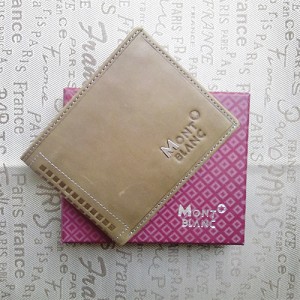 009 Mont Blanc xám