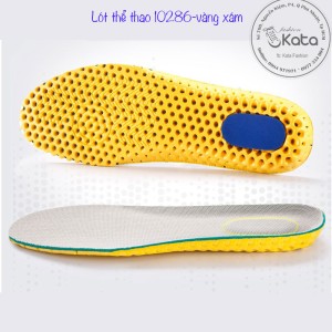 Lót giày thể thao chống sốc và khử mùi 10286