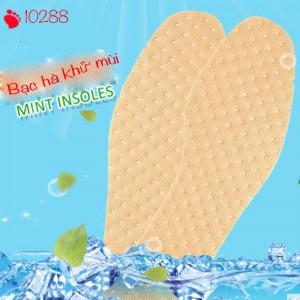 Lót giày bạc hà khử mùi 10288