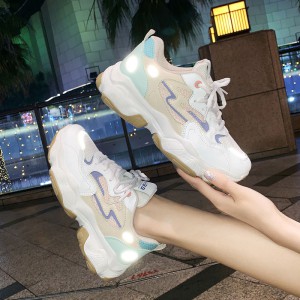 Giày thể thao style Hàn Quốc 10351