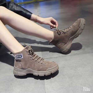 Giày boots nữ 10450