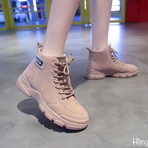 Giày boots nữ 10451