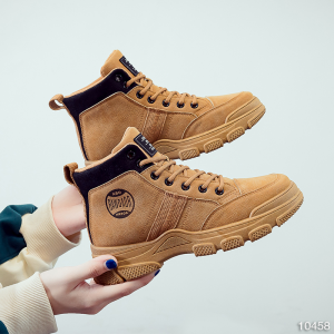Giày boots nữ 10458