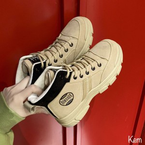 Giày boots nữ 10459