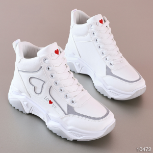 Giày thể thao nữ style Hàn Quốc 10472