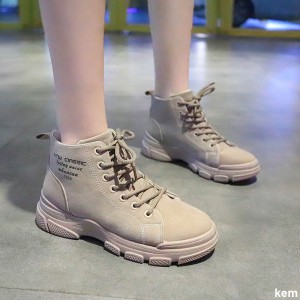 Giày boots nữ 10475