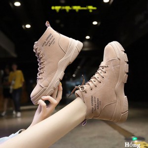 Giày boots nữ 10476