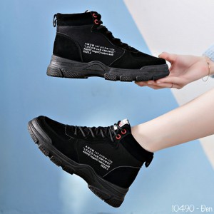 Giày boots nữ 10490