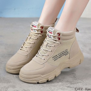Giày boots nữ 10491