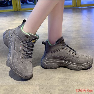 Giày boots nữ 10505