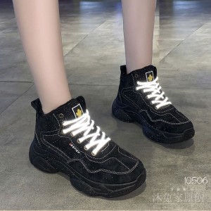 Giày boots nữ 10506