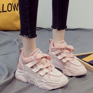 Giày thể thao nữ style Hàn Quốc 10562