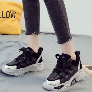 Giày thể thao nữ style Hàn Quốc 10564