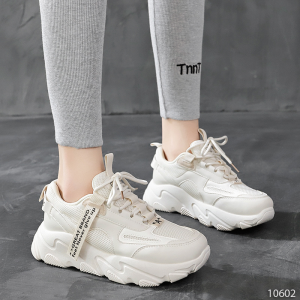 Giày thể thao nữ style Hàn Quốc 10602