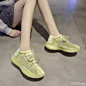 Giày thể thao nữ vải dệt 10625