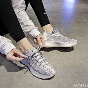 Giày thể thao nữ vải dệt 10628