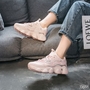 Giày thể thao nữ style Hàn Quốc 10668