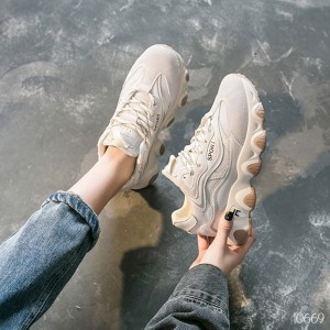 Giày thể thao nữ style Hàn Quốc 10669