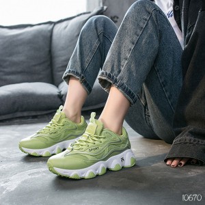 Giày thể thao nữ style Hàn Quốc 10670