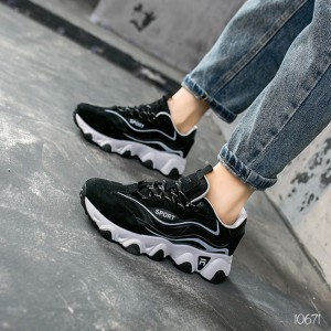 Giày thể thao nữ style Hàn Quốc 10671