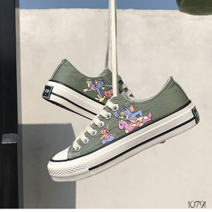 Giày thể thao nữ đổi màu 10791