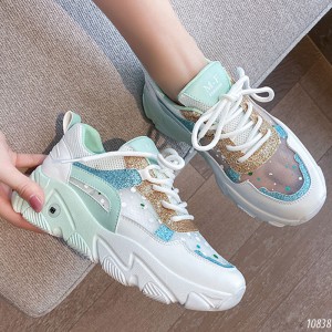 Giày thể thao nữ style Hàn Quốc 10838