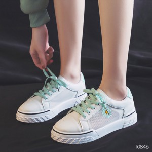 Giày thể thao hoa cúc nữ 10846