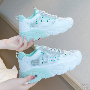 Giày thể thao nữ style Hàn Quốc 10867