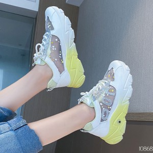 Giày thể thao nữ style Hàn Quốc 10868