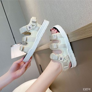 Dép sandal khóa dán 10874