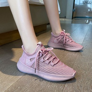 Giày thể thao vải dệt nữ 10900