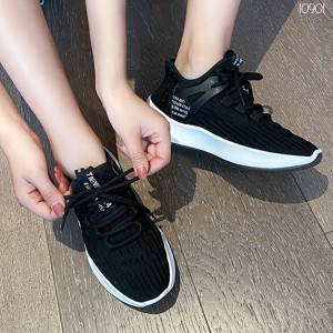 Giày thể thao vải dệt nữ 10901