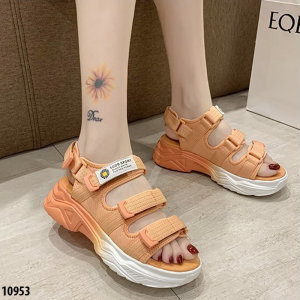 Dép sandal đế chuyển màu nữ 10953