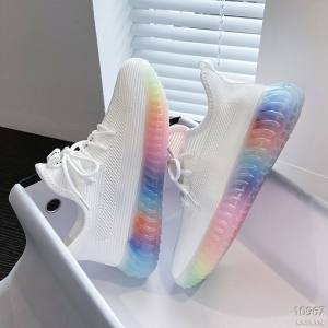 Giày thể thao vải dệt nữ 10967