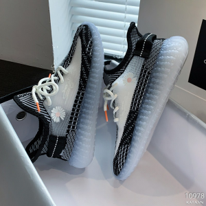 Giày thể thao vải dệt nữ 10978