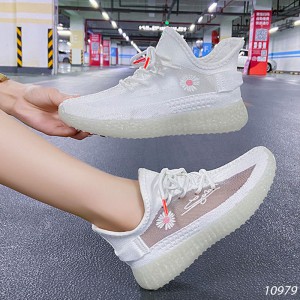 Giày thể thao vải dệt nữ 10979