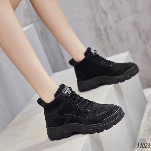 Giày boots nữ 11023