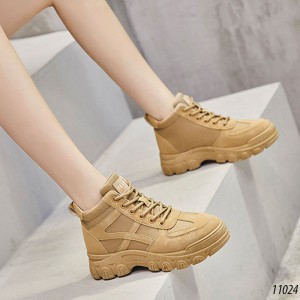 Giày boots nữ 11024