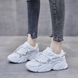 Giày cặp thể thao nam nữ 11036