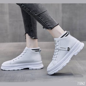 Giày boots nữ 11042