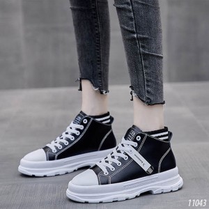 Giày boots nữ 11043