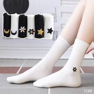 Tất (vớ) cổ cao nữ 11109