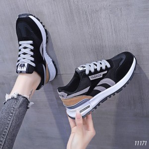 Giày cặp đôi thể thao nam nữ 11171 (Nữ)