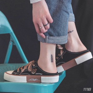 Giày lười nữ 11183