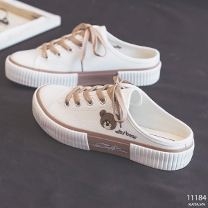 Giày lười nữ 11184