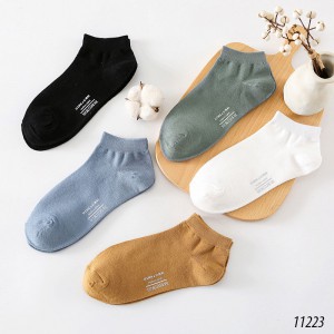 Tất vớ cotton nam 11223