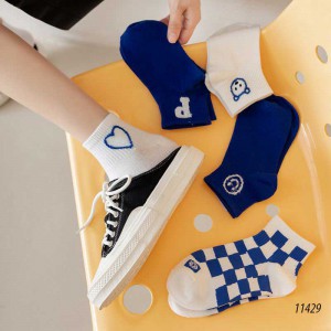 Tất vớ cổ ngắn nữ 11429