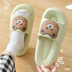 Dép đi trong nhà hình gấu chất liệu EVA 11555