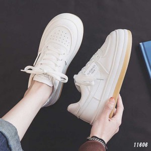 Giày thể thao đế bánh mì nữ 11606
